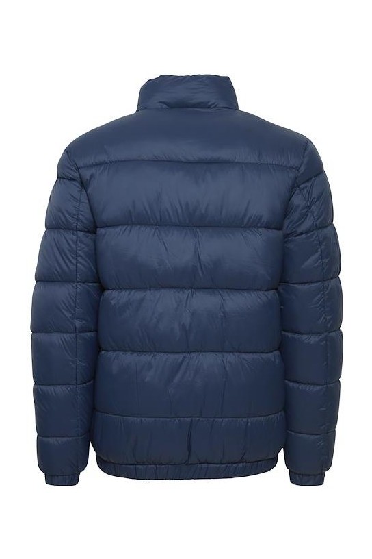 Bomber repunte ancho AZUL TINTA 2