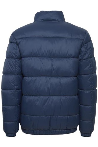 Bomber repunte ancho AZUL TINTA