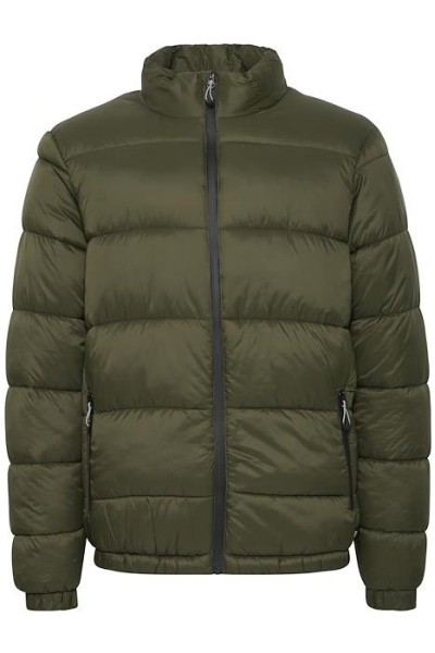 Bomber repunte ancho VERDE OLIVA