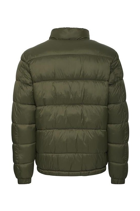 Bomber repunte ancho VERDE OLIVA