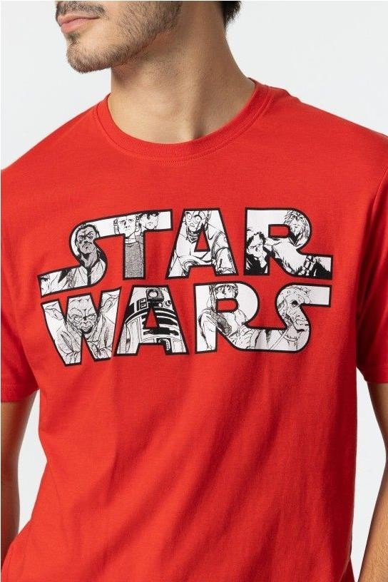 TFS-STAR WARS_3 ROJO TFS-STAR WARS_3 ROJO