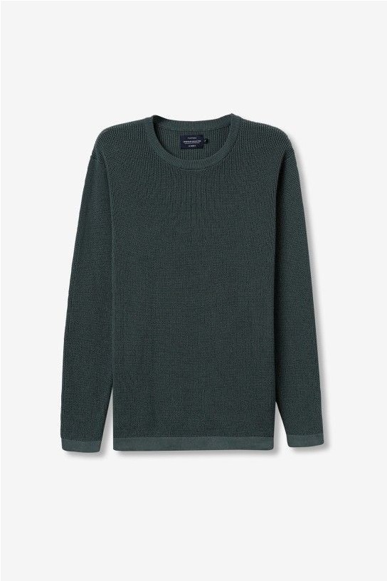 jersey tricotosa VERDE AGUA