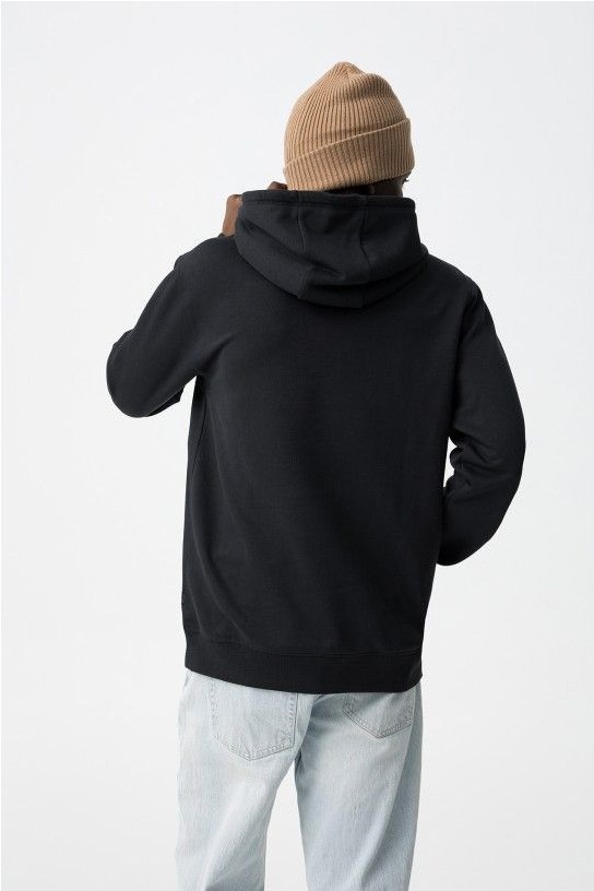 Sudadera capucha MARINO Sudadera capucha MARINO