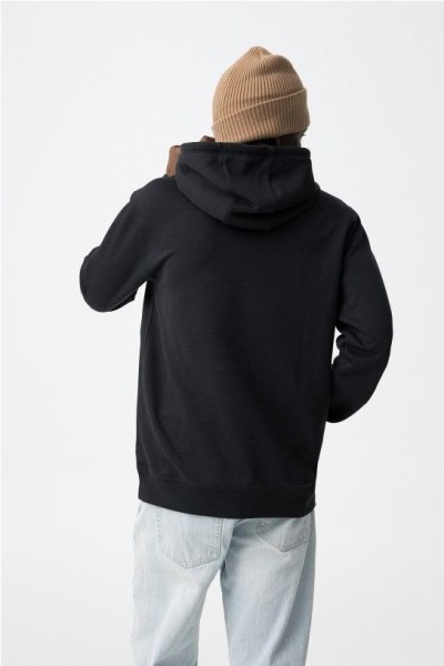 Sudadera capucha MARINO