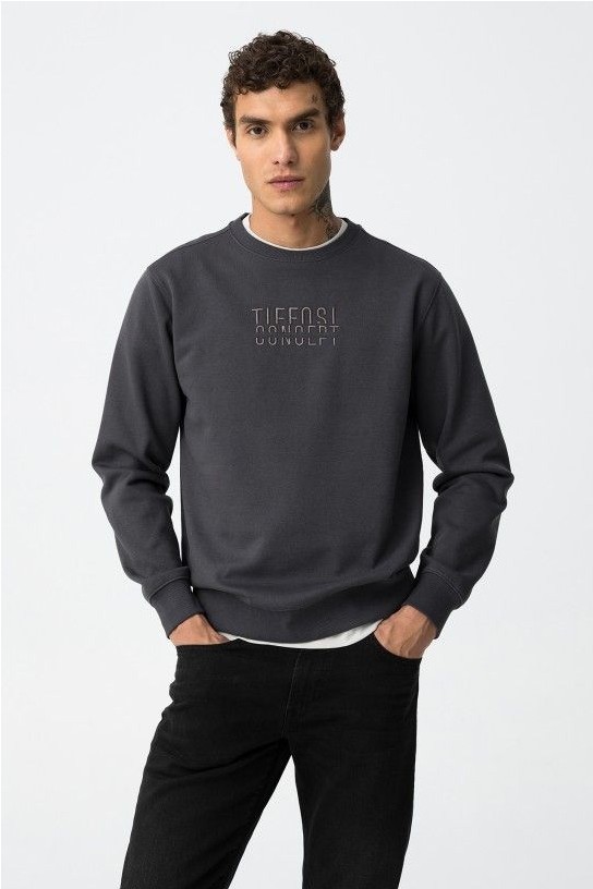 Sudadera GRIS MARENGO Sudadera GRIS MARENGO