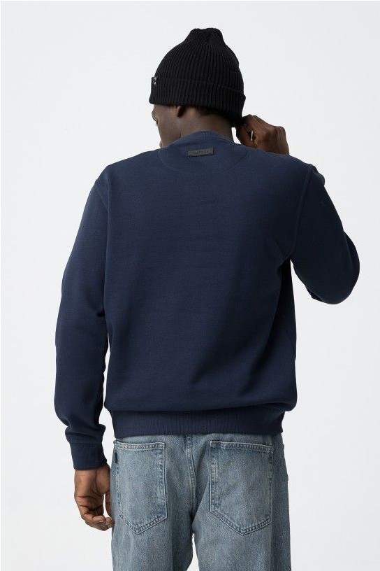 Sudadera AZUL TINTA Sudadera AZUL TINTA