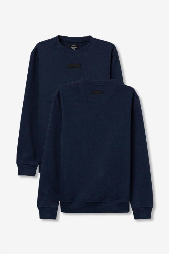 Sudadera AZUL TINTA Sudadera AZUL TINTA