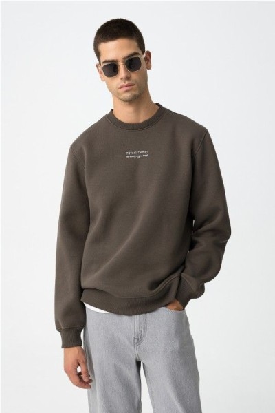 Sudadera GRIS MARENGO