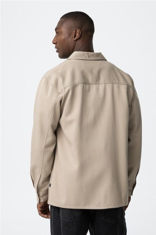 Sobrecamisa BEIG 2