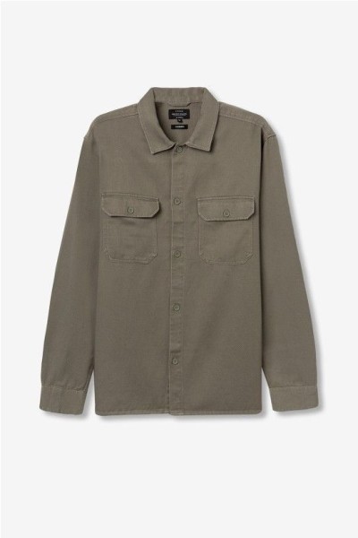 Sobrecamisa VERDE