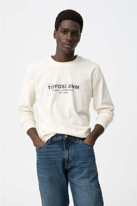 Camiseta manga larga CRUDO