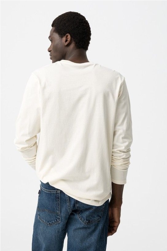 Camiseta manga larga CRUDO 2