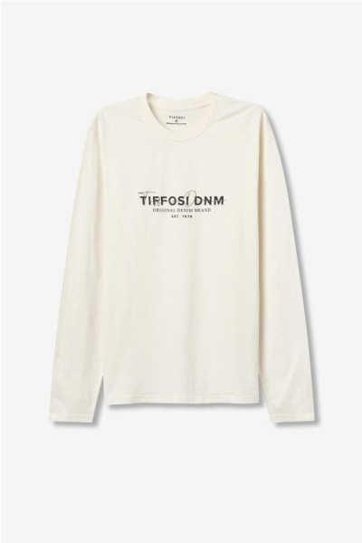 Camiseta manga larga CRUDO