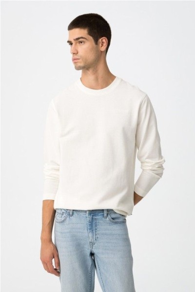 Camiseta manga larga CRUDO