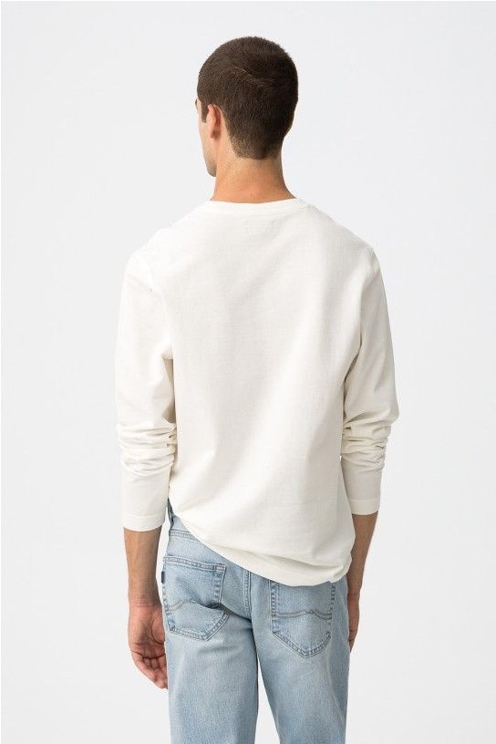 Camiseta manga larga CRUDO Camiseta manga larga CRUDO