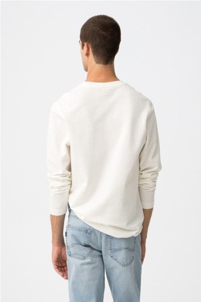 Camiseta manga larga CRUDO