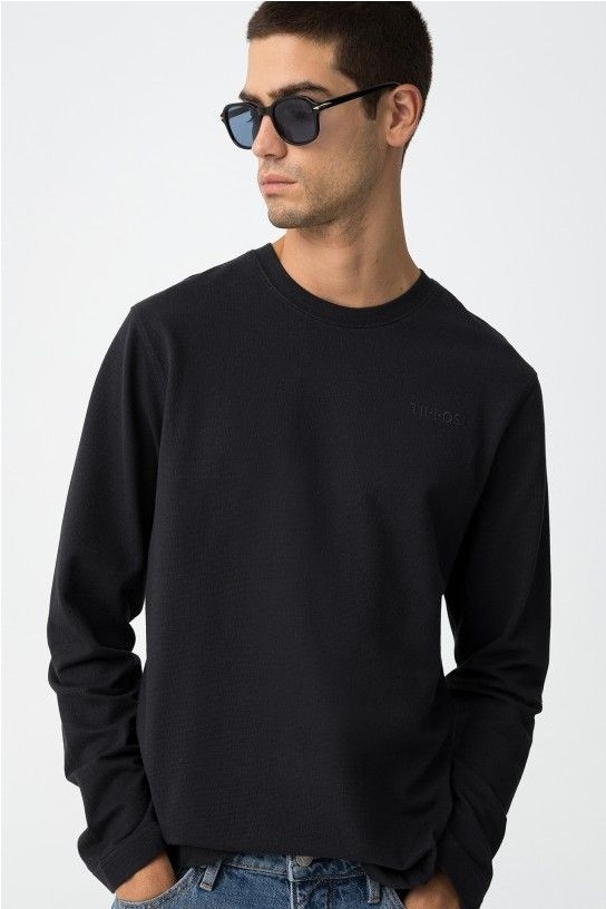 Camiseta manga larga MARINO