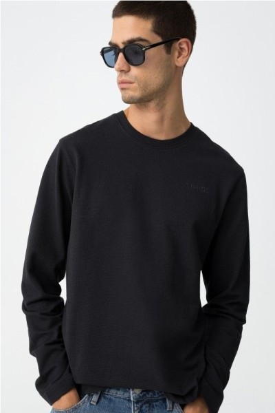 Camiseta manga larga MARINO