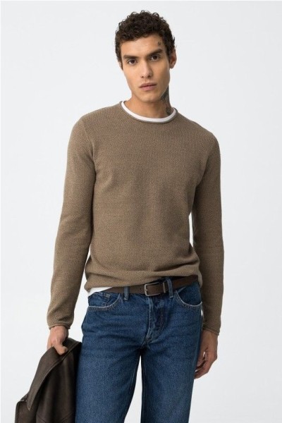 Jersey de punto KAKI