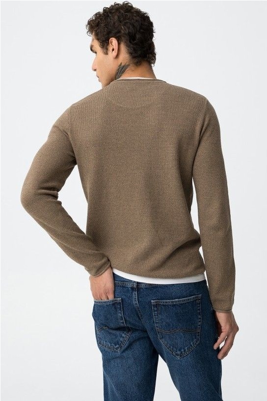 Jersey de punto KAKI 2