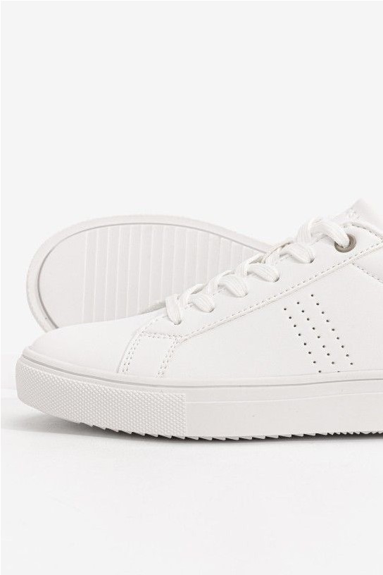 Deportivas suela blanca BLANCO