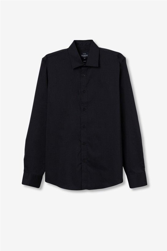 Camisa basica MARINO