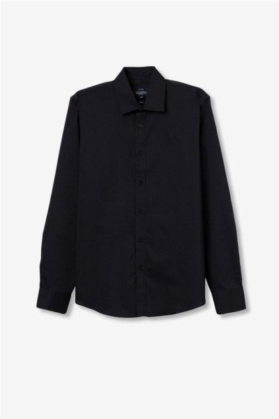 Camisa basica MARINO