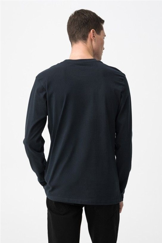 Camiseta manga larga MARINO