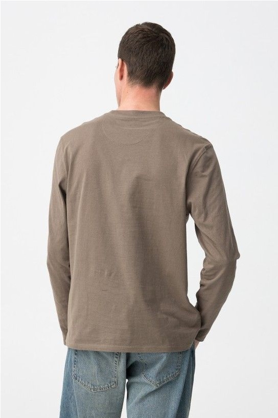 Camiseta manga larga TIERRA 2