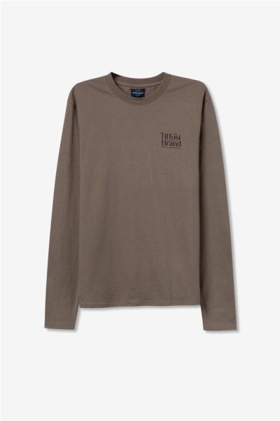 Camiseta manga larga TIERRA