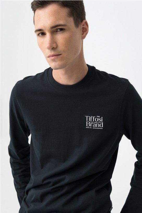 Camiseta manga larga MARINO