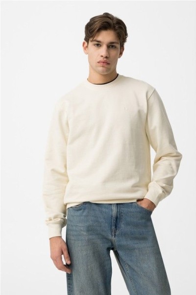 Sudadera sin felpa CRUDO
