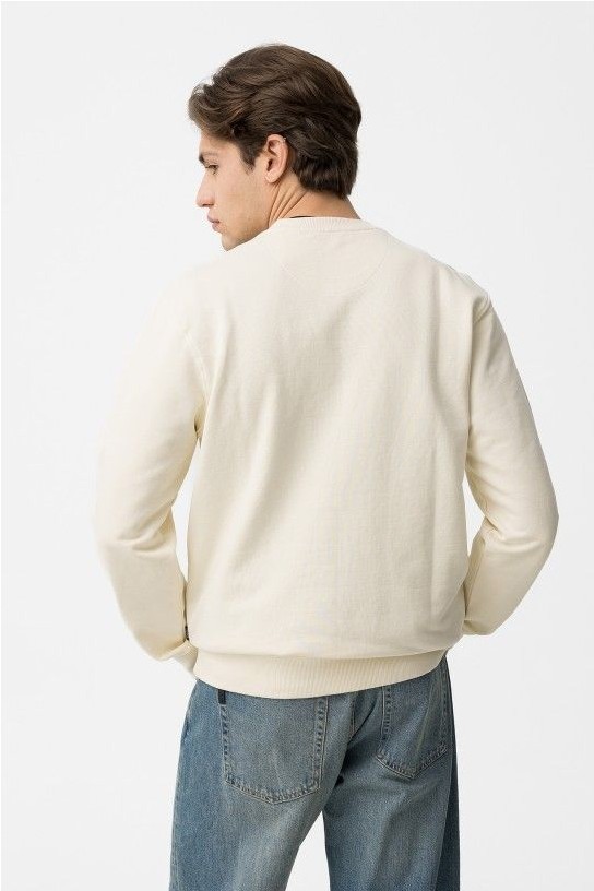 Sudadera sin felpa CRUDO 2