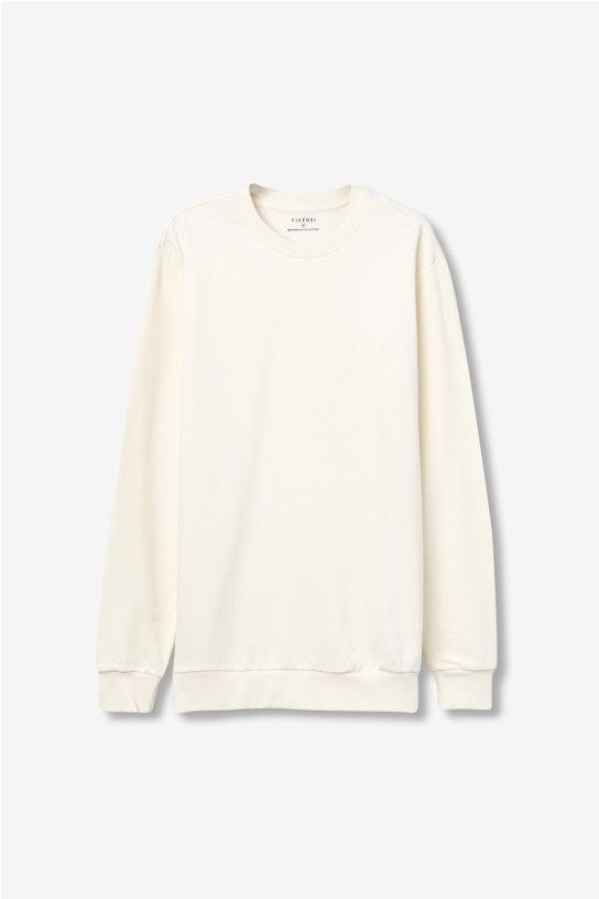 Sudadera sin felpa CRUDO