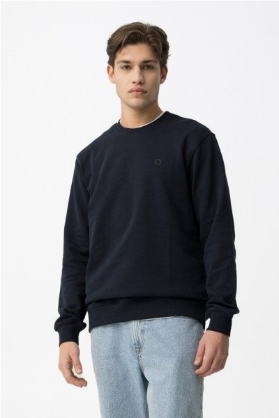 Sudadera sin felpa MARINO