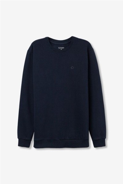 Sudadera sin felpa MARINO