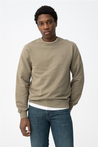 Sudadera sin felpa KAKI